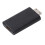HD-Multimedia-Schnittstellenadapter 1080P 4:3 schwarz 15