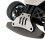 For  TT02 TT-02 1/10 RC Car Stainless Chassis Armor Kit Upgrade Front & Rear Protector 2