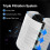 Purifier with HEPA Filter, Activated Carbon, and Negative Ion Generator 2