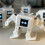 Robô Inteligente para Xiaomizhi com IA, Chip Qwen DeepSeek ESP32 Integrado, Tela de 1,54 Polegadas, Brinquedo Inteligente para Presente 4