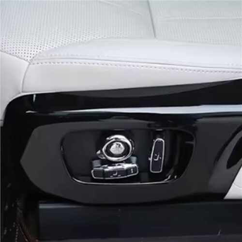 Car  Adjustment Button Panel Frame Car Interior Accessories for   5  Rover Sport 1