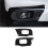 Car  Adjustment Button Panel Frame Car Interior Accessories for   5  Rover Sport 3