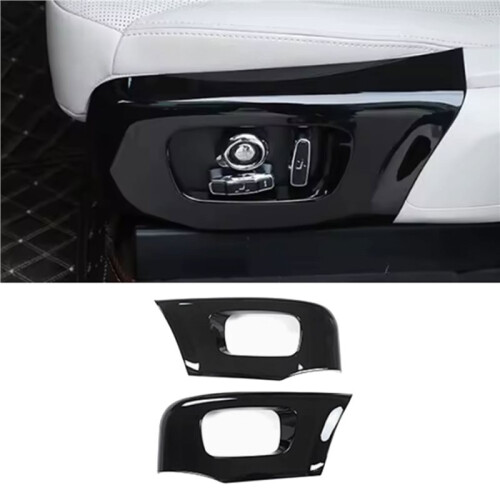 Car  Adjustment Button Panel Frame Car Interior Accessories for   5  Rover Sport 2