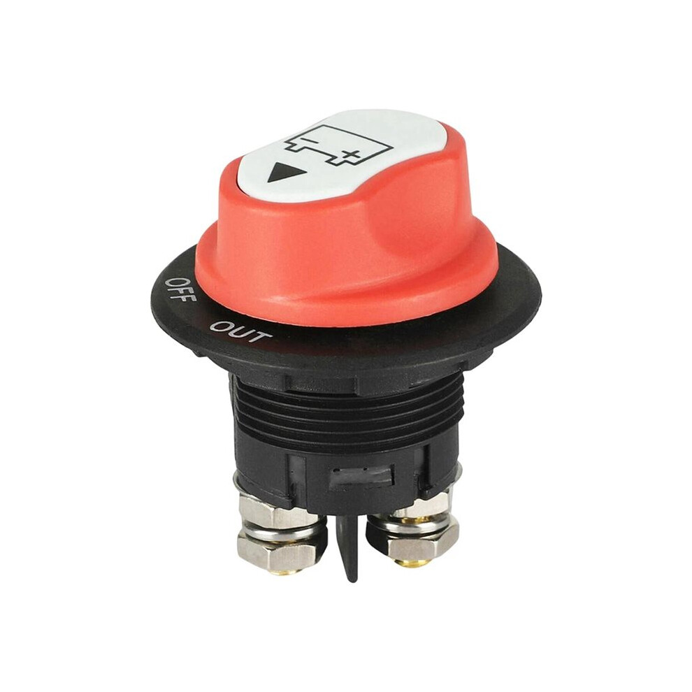 100A Battery Isolator Disconnect Cut Off Power Kill For Marine Car Boat Rv Atv 4712931269581