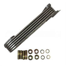 Motorölkühler-Baugruppe 0K55114701 0k551-14701 für Terracan 2001-2006 Ölkühlersysteme