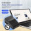 USB Foot Pedal Control  Programmable Keyboard Mouse Adapter for PC Game Multimedia Ultrasound Image 6