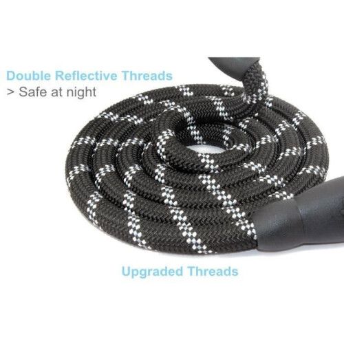 Dog Leash - 5FT - Shockproof - Comfortable - Nylon 1