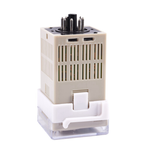 3X AC 220V 5A Programmable Double Delay Relay Device Tool DH48S-S