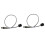 2X Oxygen Sensor for  3 3 BK 1.6 L 2003-2015 Z601-18-861A 1
