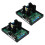 2X Automatic Voltage Regulator Fit for Parbeau Generator AVR GAVR-20A 1