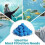 3.1Lbs Pool Filter Balls, Reusable  Filter Media, High-Efficiency Replacement for 100Lbs Pool Sand Filter Systems 6