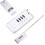 Lampe de Piscine Submersible LED IP68 18W - 7 Couleurs - Télécommande 5