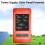 1800W Solar Panel Multimeter MPPT Power Tester PMA1800 Auto/Manual Voltmeter for Efficient PV System Testing 4