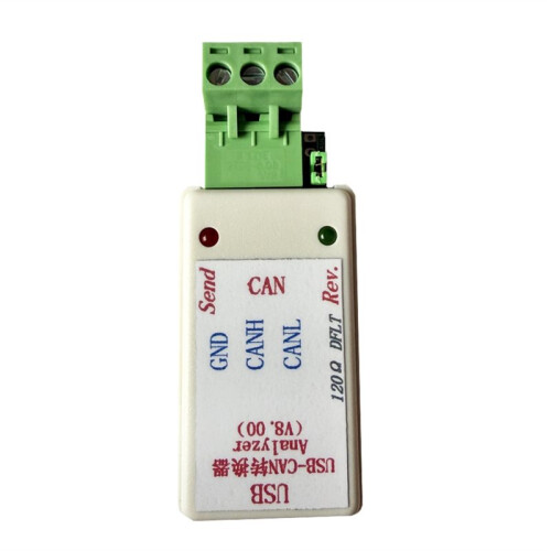 USB-CAN USB to CAN Bus Converter Adapter & USB Cable 1