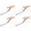 Industrial Sandblasting Tool Nozzle, Wet Sandblasting Tool Accessories-4Pcs 1