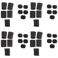 20X Accessories Sponge Filters Set for DX700 DX700S Vacuum Spare Parts Replacement Attachment Dust Remove