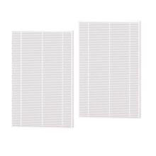 2 Pack True Filter Replacement for KleanPal Pro, GROWNSY, MOMFANN & Papablic Baby Bottle Washer