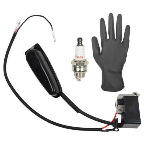 Blower Ignition Coil Kit for EBZ7500 EBZ8500 Leaf Blower Part 598471801 Engine Accessories