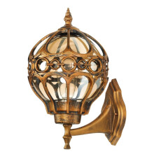 Retro European Outdoor Wall Lamp Villa Garden Porch Wall Waterproof Lighting Courtyard Corridor Aisel Balcony E27 Bronze