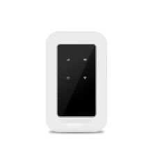 WiFi 6 Mobile WiFi Router 300Mbps 4G LTE Wireless Router 2100mAh Portable Pocket MiFi Modem with SIM Card Slot