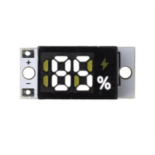 Battery Level Indicator Module 1S 2S 3S 4S Series Battery Meter Lithium Battery Display Module No Button