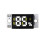 Battery Level Indicator Module 1S 2S 3S 4S Series Battery Meter Lithium Battery Display Module with Button 1