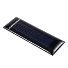 20Pcs  Solar Panel New 0.5V 100MA Solar Cells Photovoltaic Panels Module Sun Power Battery Charger DIY 53x18x2.5mm