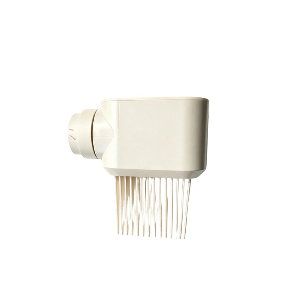 Wide Tooth Comb Nozzle Attachment for  Flexstyl, Pre-Styling Dryer Replacement for Curly Coily Hair Create