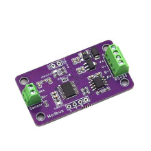 CMCU-05 Thin-Film Pressure Transmitter RS485 Acquisition Module  5-24V FSR Flexible Sensing Intelligent Touch