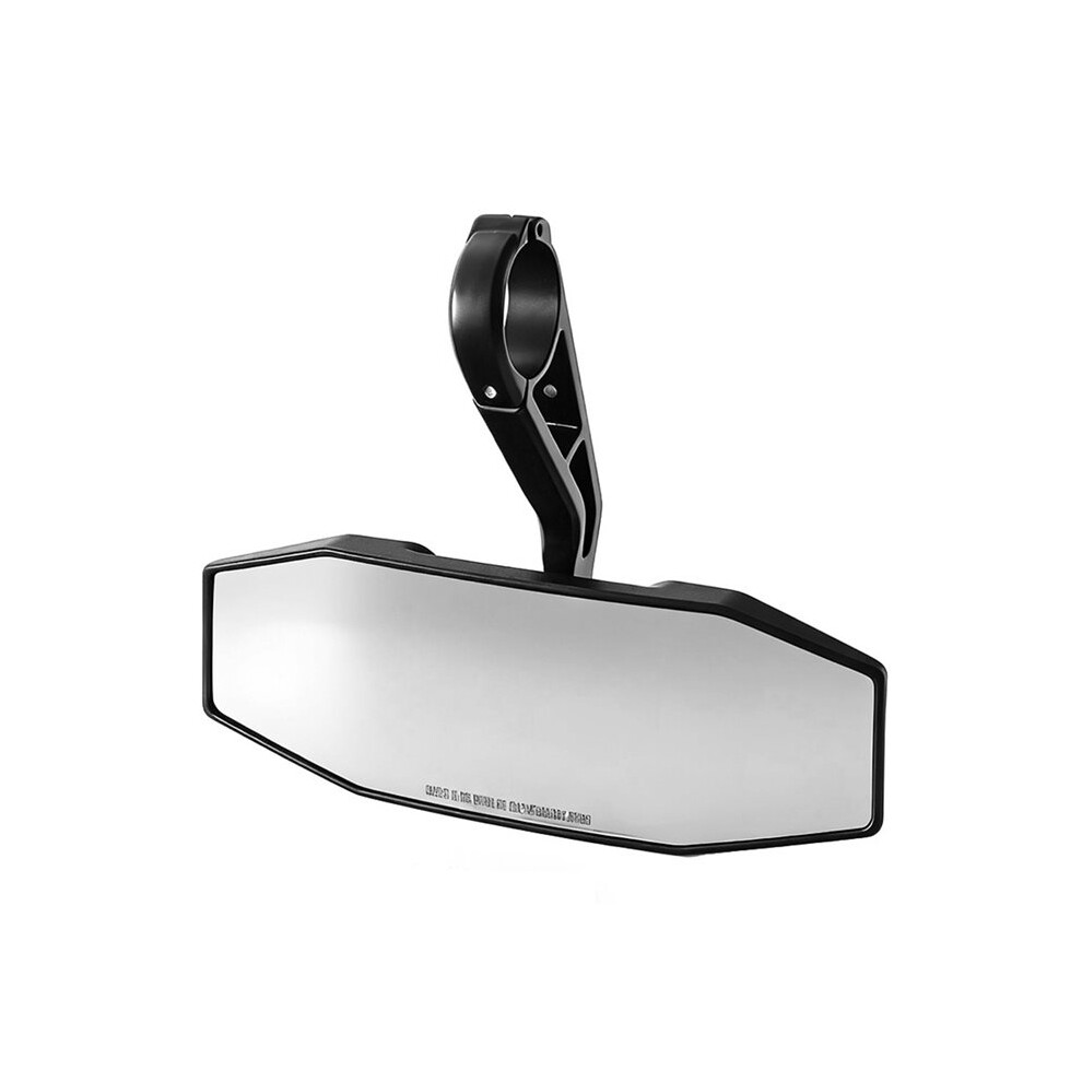 Utv Center Rear View Mirror For Rzr 900 1000 Xp/General 1000 Xp Convex Rearview Mirror With 1.75" Clamp 6031418834189