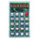Electronic Calculator Soldering Practice Kit with Resistance Calculator and Transparent Case 1