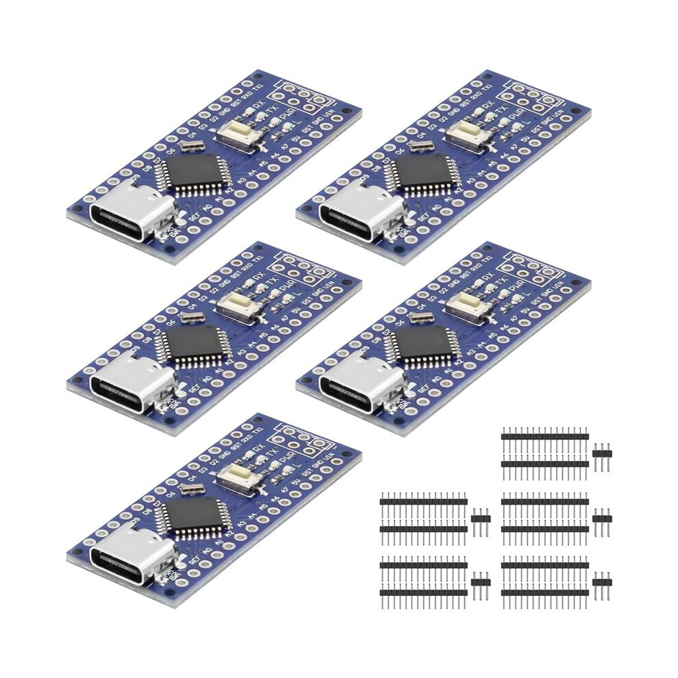 For V3.0 Development Board,Atmega328p Board,Type-C Port,For Module,Atmega328p 4712540386990