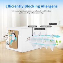 Dust Bag for  Mijia 5/5C/5 Pro/M40/M40S/M30/M30S/OV31GL/OV21GL/OV42CN Robot Vacuum Bags Replacement Accessories