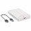 15mm 2.5 Inch USB  HDD Enclosure SSD Notebook Mobile Desktop / Notebook Can Use Hard Disk Box Support 8TB Storage 1