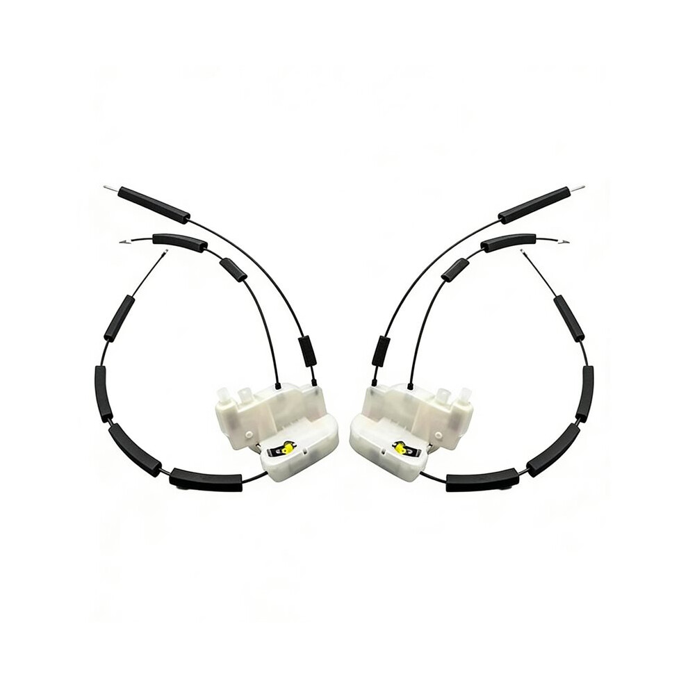1Set Front Door Locks (Left /Right) 80501-Eb70a 80500-Eb70a For Navara, Sylphy, Teana, X-Trail. 4712127374228