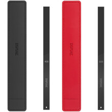 DSPIAE Dual Grit Stainless Steel File 600/1200 - Double-Sided Metal Hand File for Precision Filing, Deburring, Polishing