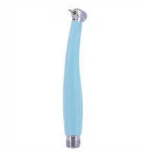 Pieza de Mano Dental LED 3, Rociador de Agua, Bolígrafo de Alta Rotación, Luz, Pieza de Mano con Botón Pulsador, 2 Orificios, Nanotecnología A