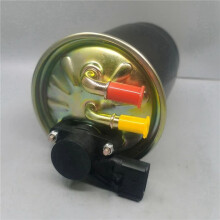 2X Nytt Dieselfilter för Tourneo Connect Mk2 KV61-9155-AF KV619155AF Motorsystem Bränslefilter