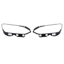 Transparante Glazen Lampenkap Koplampbehuizing Lampenkap Lens voor S90 S90L 2016-2022