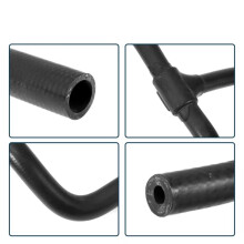 1S71-8274-CJ Car Engine Heater Water Pipe Radiator Cooling Hose for Mondeo 2.0 Mk3 2000-2007 Fcous 2012-2018