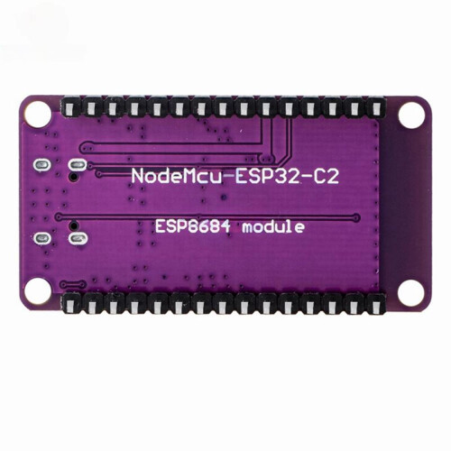 ESP32-C2 ESP8684 WiFi  Development Board, Dual-Mode Wireless MCU Module, Low-Power IoT Control Board