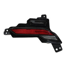 1979444-10-D 1979445-10-D Luces Reflectoras del Parachoques Trasero para Model y 2025 2026 Derecha