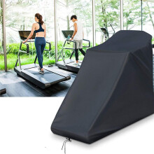 Treadmill Cover, Waterproof & Dustproof Treadmill Covers Heavy Duty Non-Folding Protection for Indoor/Outdoor Use