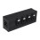3Pin XLR Cable Extender Balanced Audio Splitter for Live Stage,Lighting,Audio Recording Studio 1