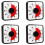 4X Vision Timer 60 Minute Timing Hind Leg Stand Countdown Clock Kitchen Baking Timer for Classrooms or Meetings 1