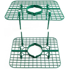 20 Stuks Aardbeienplantensteun, Aardbeienplantstandaard, Aardbeienkweekrekken, Aardbeienkweekframe