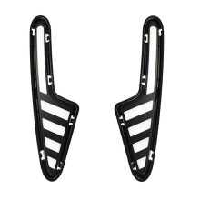 LED Front Daytime Running Light for  Geome  2025 2026 Fog Light Dynamic Turn Signal Light Accessories