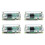 4X Acrylic Case 4 in 1 Kit for Raspberry Pi Zero W and Pi Zero with Heat Sink 1
