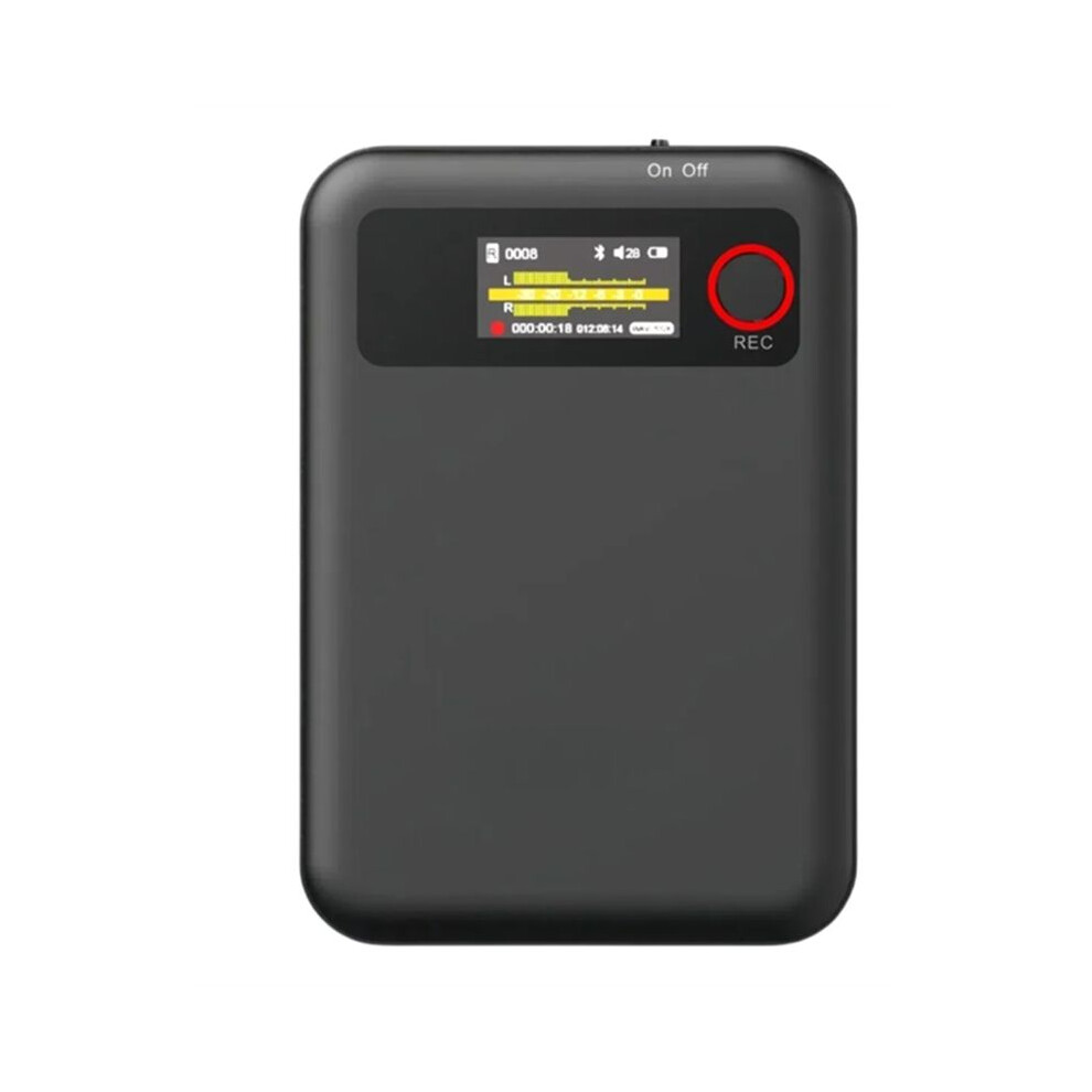 App-Controlled Noise Reduction For Meeting Voice Recorder With Ai Auto-Transcribe & Chatgpt Summary - 64Gb Memory 4711884766918