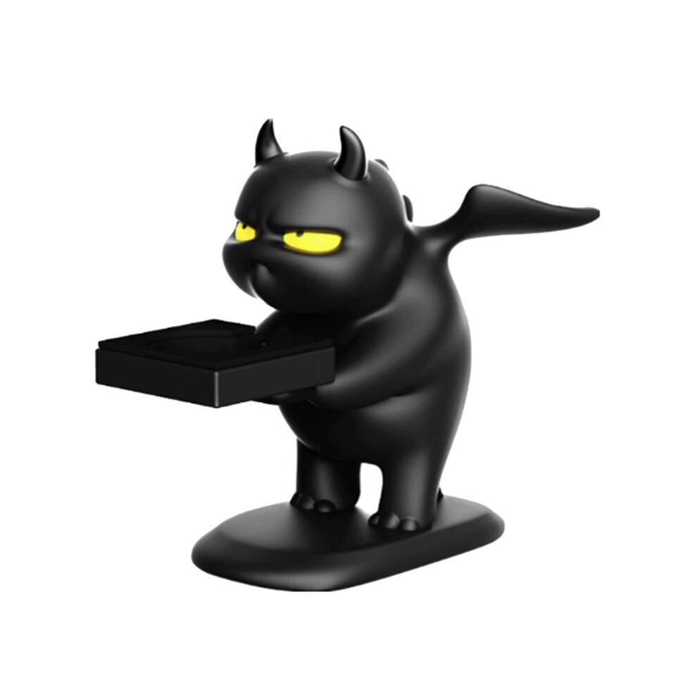 Watch Charger Stand Resin Kawaii Little Evil Dragon Holder Charging Dock Station Bracket For Iwatch Charging Stand 6033460422994